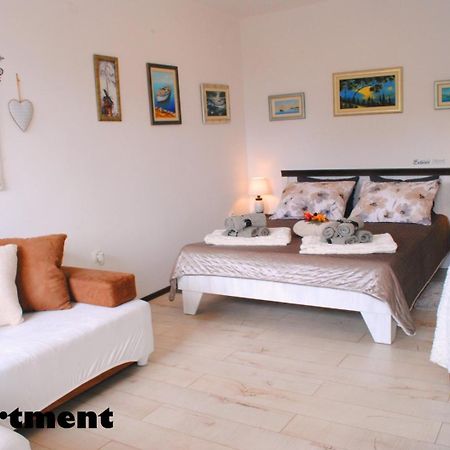 Sunshower Apartment And Studio Split Ngoại thất bức ảnh
