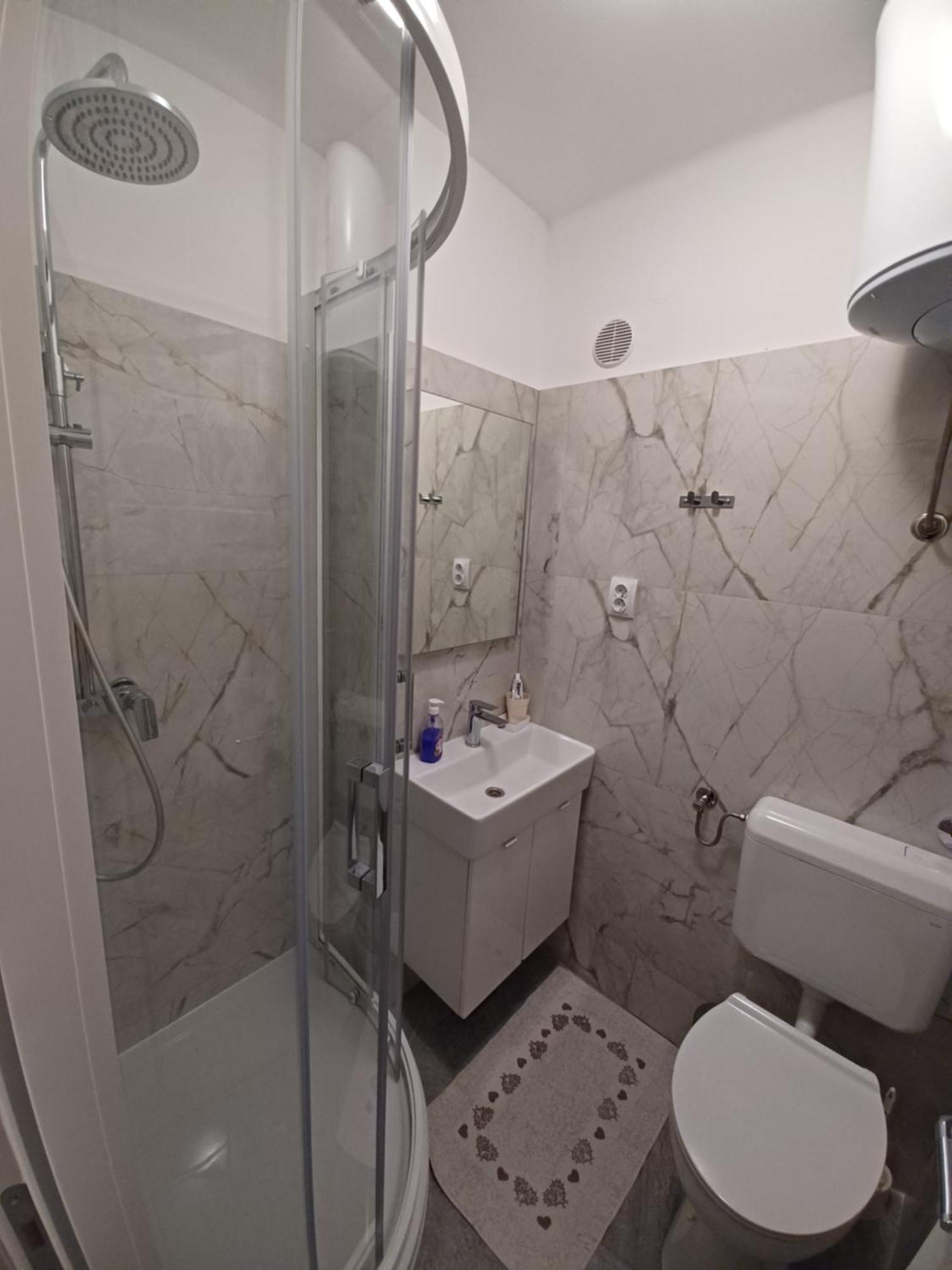 Sunshower Apartment And Studio Split Ngoại thất bức ảnh