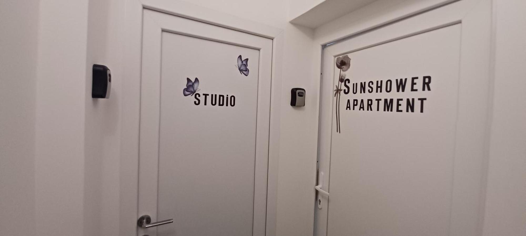 Sunshower Apartment And Studio Split Ngoại thất bức ảnh