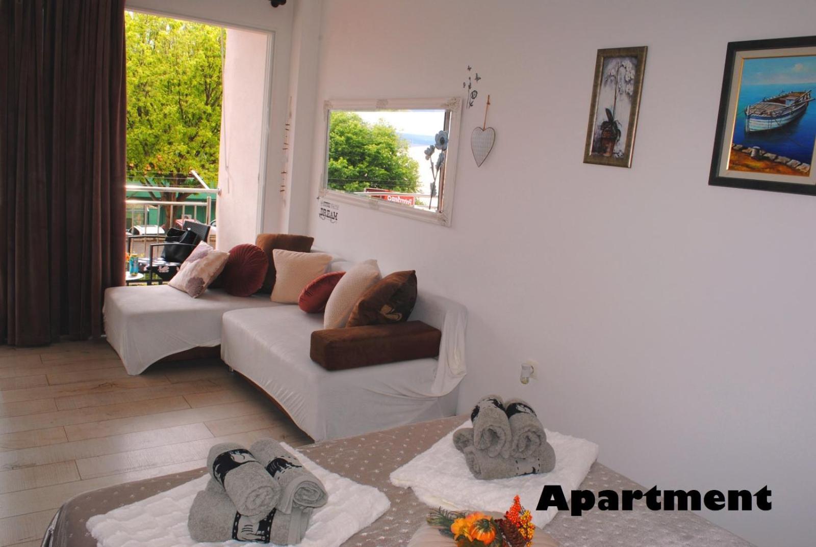 Sunshower Apartment And Studio Split Ngoại thất bức ảnh