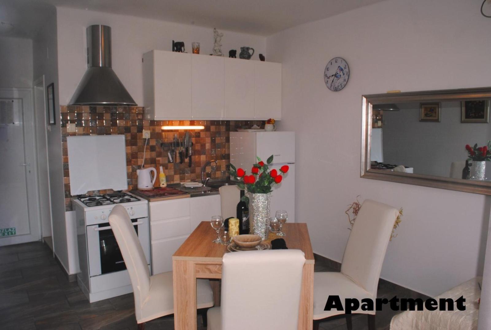 Sunshower Apartment And Studio Split Ngoại thất bức ảnh