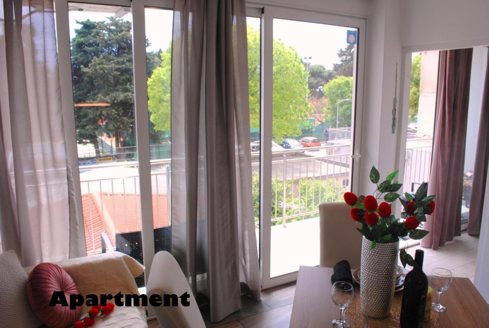Sunshower Apartment And Studio Split Ngoại thất bức ảnh