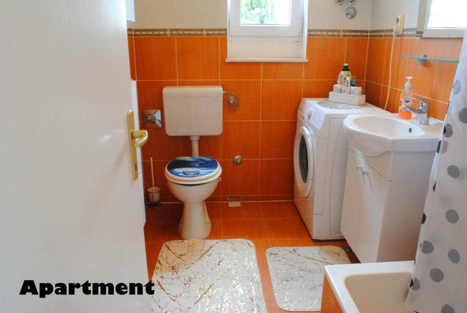Sunshower Apartment And Studio Split Ngoại thất bức ảnh